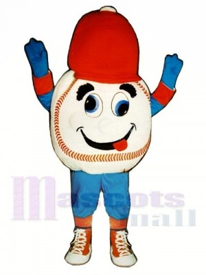 Madcap Baseball Lightweight Mascot Costume 