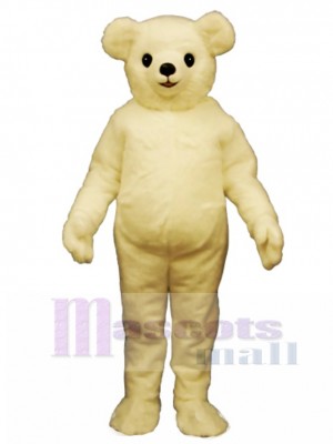 New Betsy Polar Bear Mascot Costume Animal 