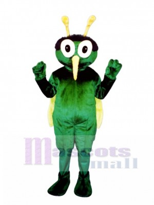 Bugsy Bug Mascot Costume Insect