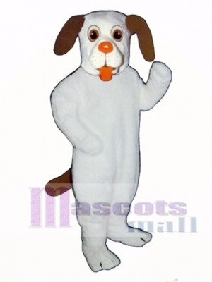 Cute Beagle Dog Mascot Costume Animal