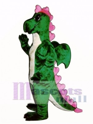 Magical Dragon Mascot Costume Animal