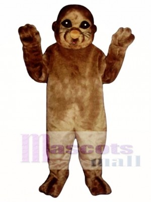 Murray Mole Mascot Costume Animal