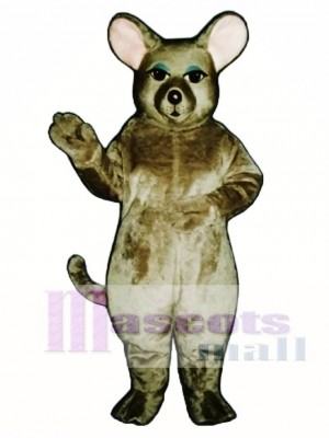 Door mouse Mascot Costume Animal