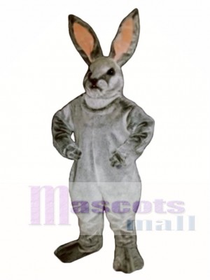 Easter Jack Bunny Rabbit Mascot Costume Animal
