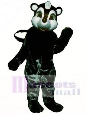 Scentuous Skunk Mascot Costume Animal