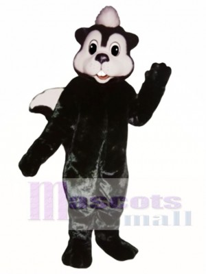 Cheri Skunk Mascot Costume Animal
