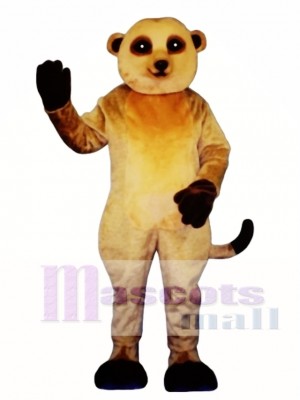 Meerkat Mascot Costume Animal 