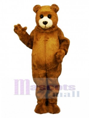 Baby Bruin Bear Mascot Costume Animal 