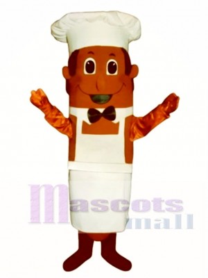 Hot Dog Man Mascot Costume People