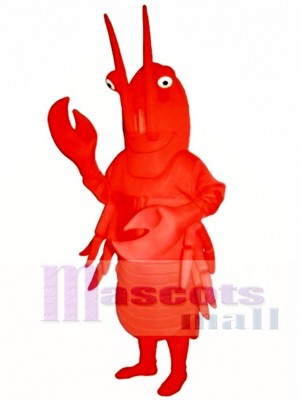 Crawdad Mascot Costume Animal