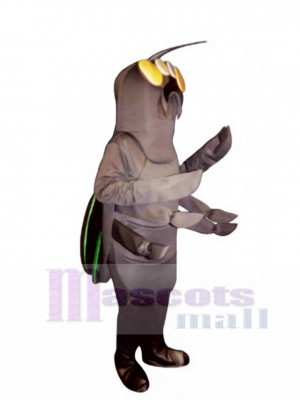 Horse Fly Mascot Costume Insect
