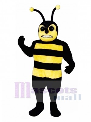 Bees Mascot Costume Insect