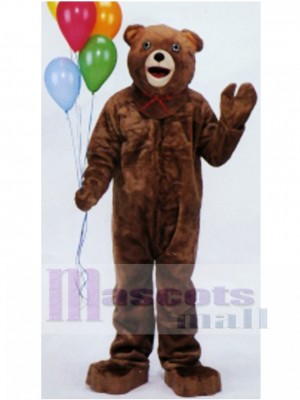 Teddy Bear Mascot Costume Animal 
