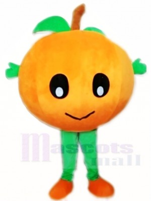 Baby Orange Mascot Costumes Fruit Plant 