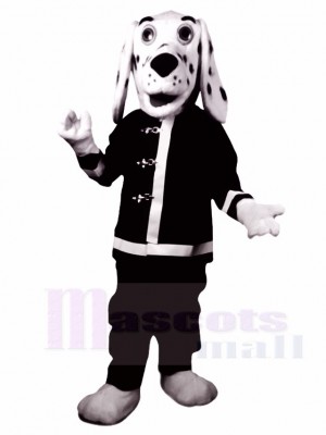 Dalmatian Fire Dog Mascot Costumes Animal 