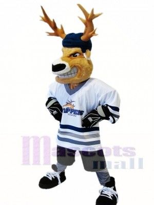  Tan Deer Mascot Costumes Animal