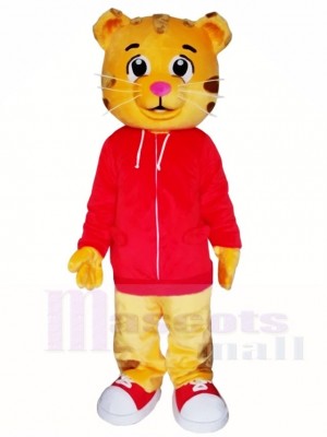 Giant Daniel Tiger Mascot Costumes Animal