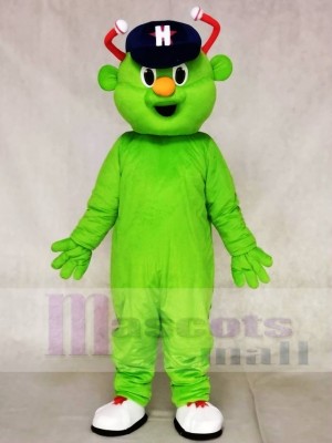 Astros Aliens Mascot Costumes 