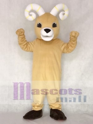 Ram Ryerson Mascot Costume Animal  