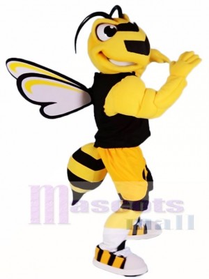 Bumblebee Bumble Bee Mascot Costumes Insect