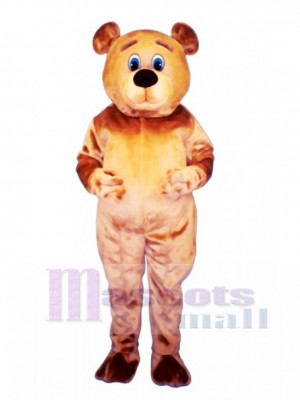 Jolly Bear Mascot Costume Animal 