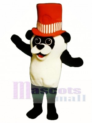 Madcap Panda Mascot Costume Animal 