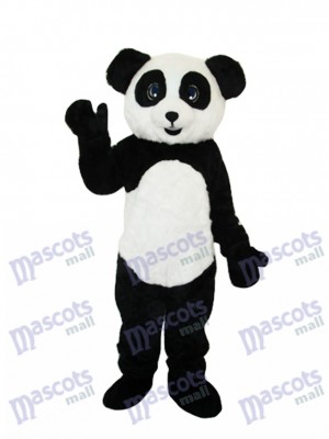 Panda Adult Mascot Costume Animal 