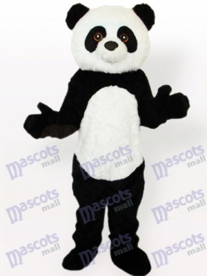 Panda Animal Adult Mascot Funny Costume Type D