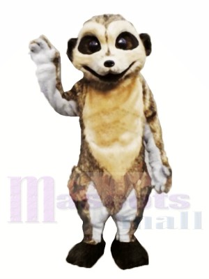 Cute Lightweight Meerkat Mascot Costumes