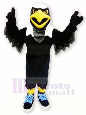 Handsome Strong Eagle Mascot Costumes Cartoon