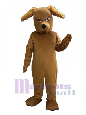 Irish Setter Dog Mascot Costume Animal