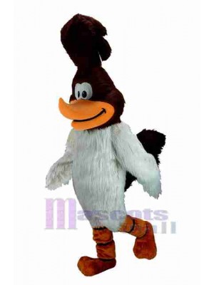 Roadrunner Bird Mascot Costume