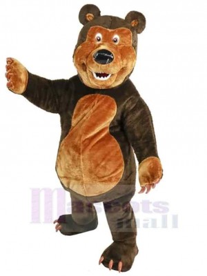 New Arrival Bear Mascot Costume For Adults Mascot Heads