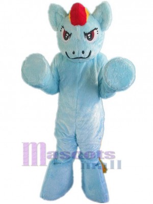 Fancy Unicorn Mascot Costume Animal