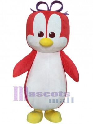 Penguin mascot costume