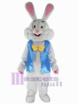 Cute Easter Bunny Mascot Costume Animal