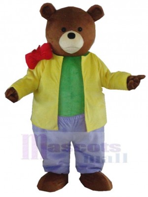 Fat Bear Mascot Costume For Adults Mascot Heads