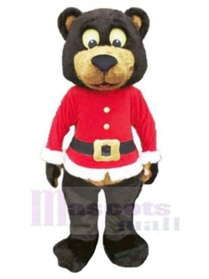 Christmas Bear Mascot Costume For Adults Mascot Heads