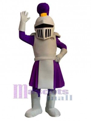 Knight mascot costume