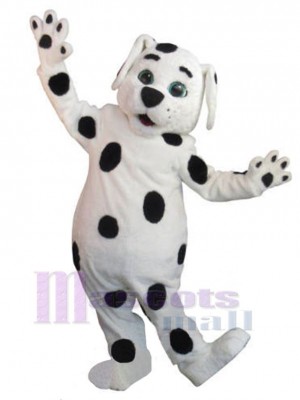 Diggity Dog Mascot Costume Animal