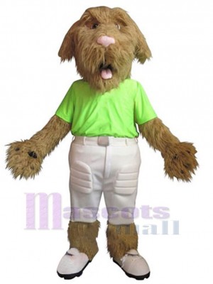 Solar Dog Mascot Costume Animal