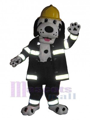 Dalmatian Dog Mascot Costume Animal