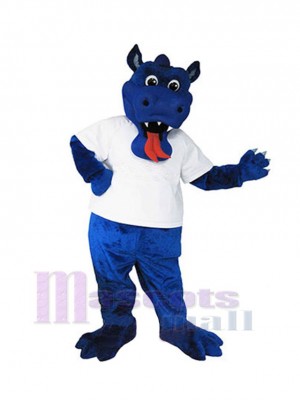 Funny Dragon Mascot Costume Animal