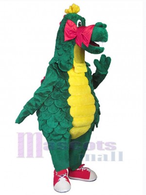 Popular Dragon Mascot Costume Animal