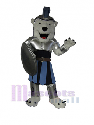 Titan Bear Mascot Costume Animal