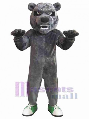 Fiercely Bear Mascot Costume Animal