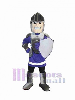 Funny Knight Mascot Costume People