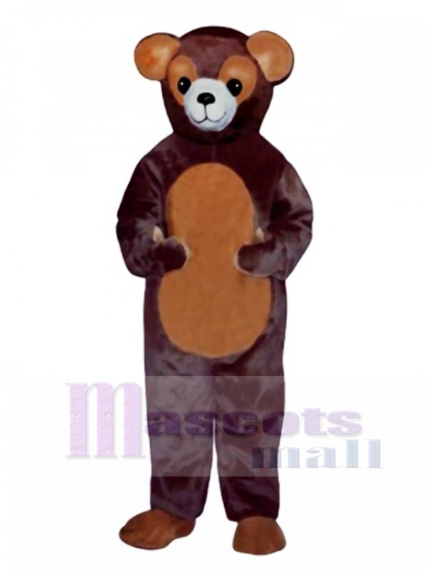 ted bear costume